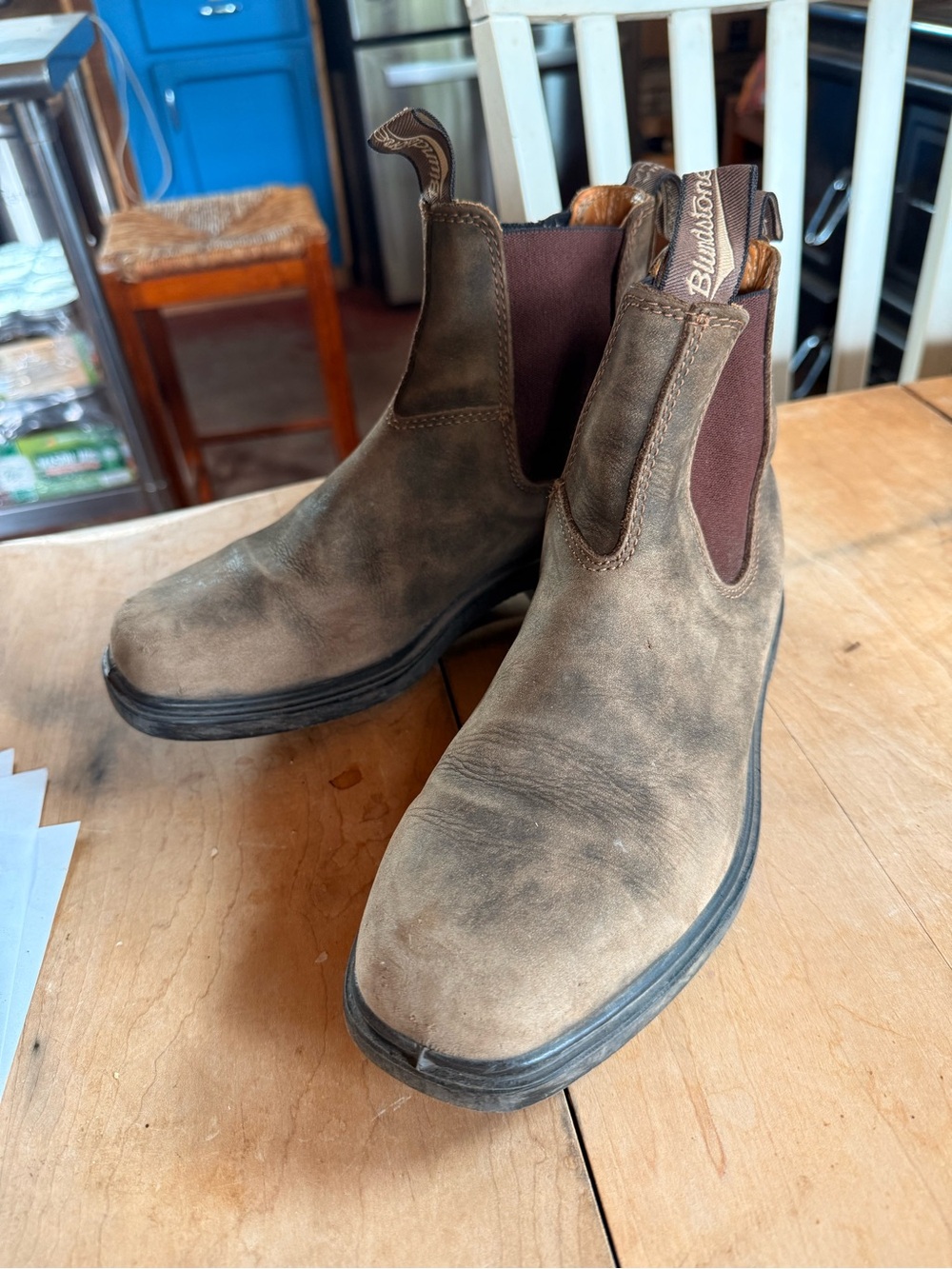 Blundstone Women’s Chelsea Dress Boots